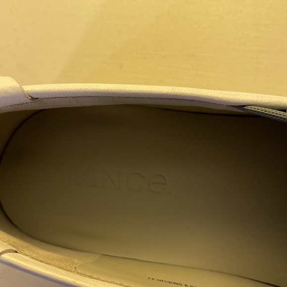 Brand new in box. Vince. Slip-on sneaker. Size 9.5 - Picture 5 of 9